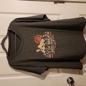 Funny Hiking T-Shirt Plus Size